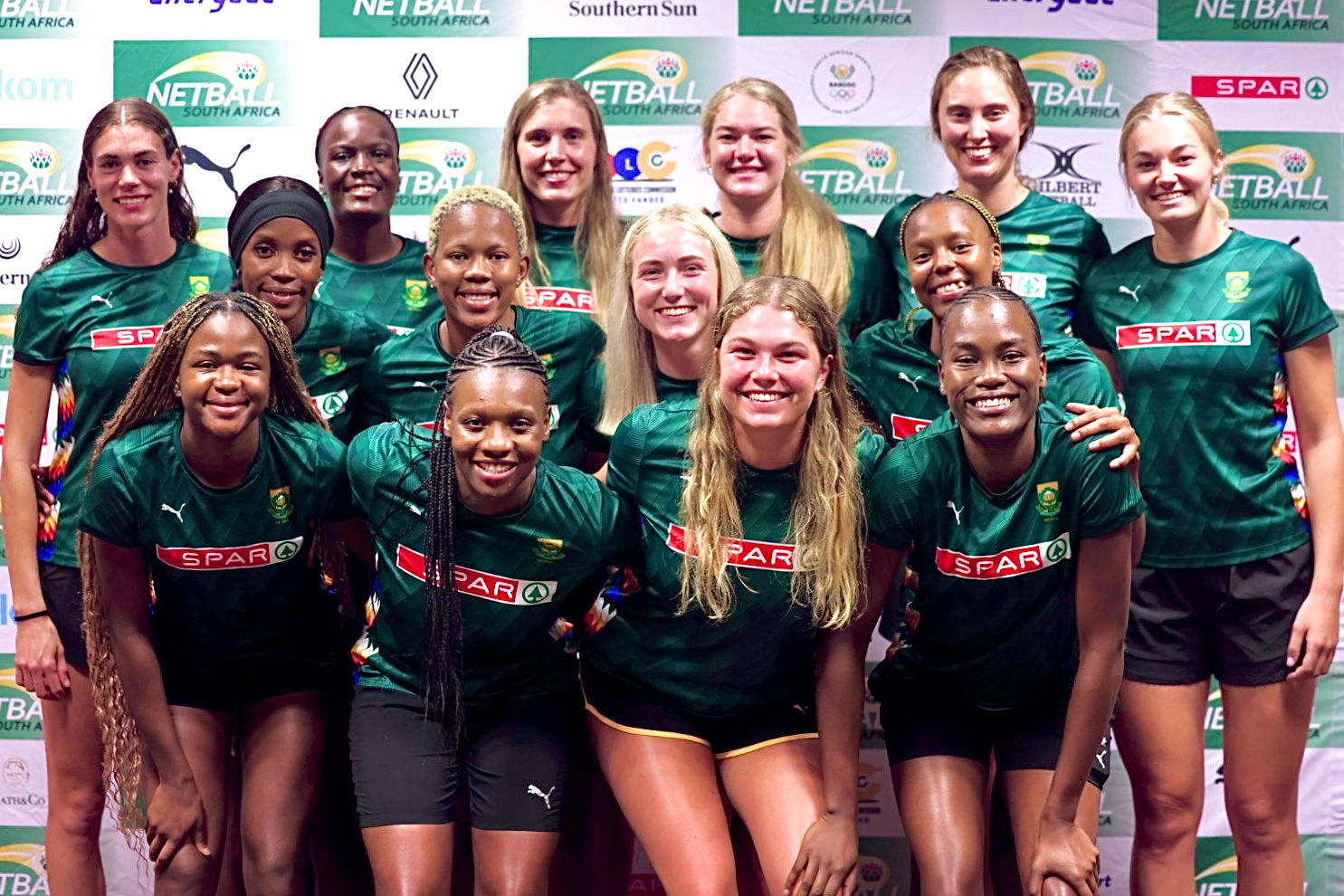 Featured image for “SPAR PROTEAS TEAM TO FACE ENGLAND CONFIRMED”