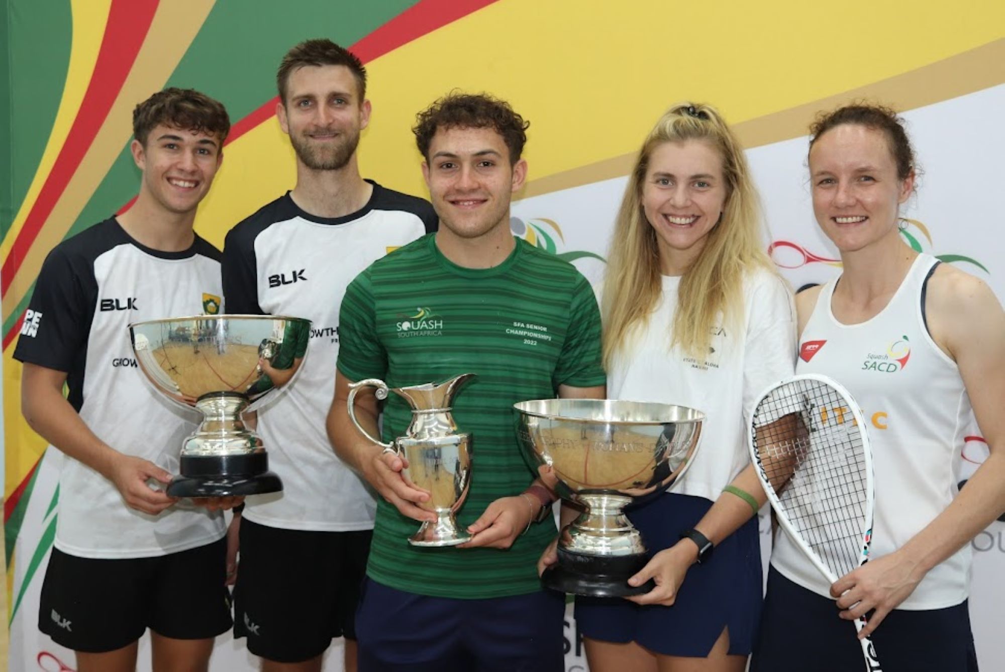 Featured image for “TOP SA SQUASH STARS PRIMED TO FIRE IN NATIONAL DOUBLES CHAMPS”