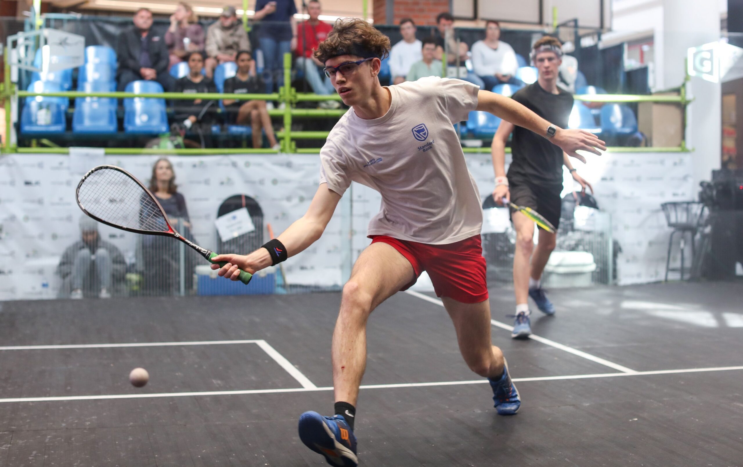 Featured image for “SQUASH MEDIA RELEASE: ASSORE SERIES ELEVATES SOUTH AFRICAN SQUASH AS PLAYERS CASH IN”