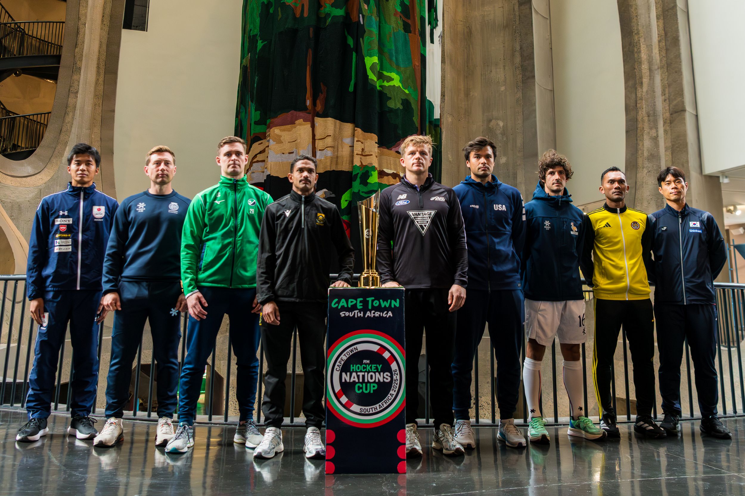 Featured image for “HOCKEY MEDIA RELEASE: SOUTH AFRICA FIRED UP FOR FRENCH CHALLENGE IN FIH HOCKEY NATIONS CUP OPENER   ”