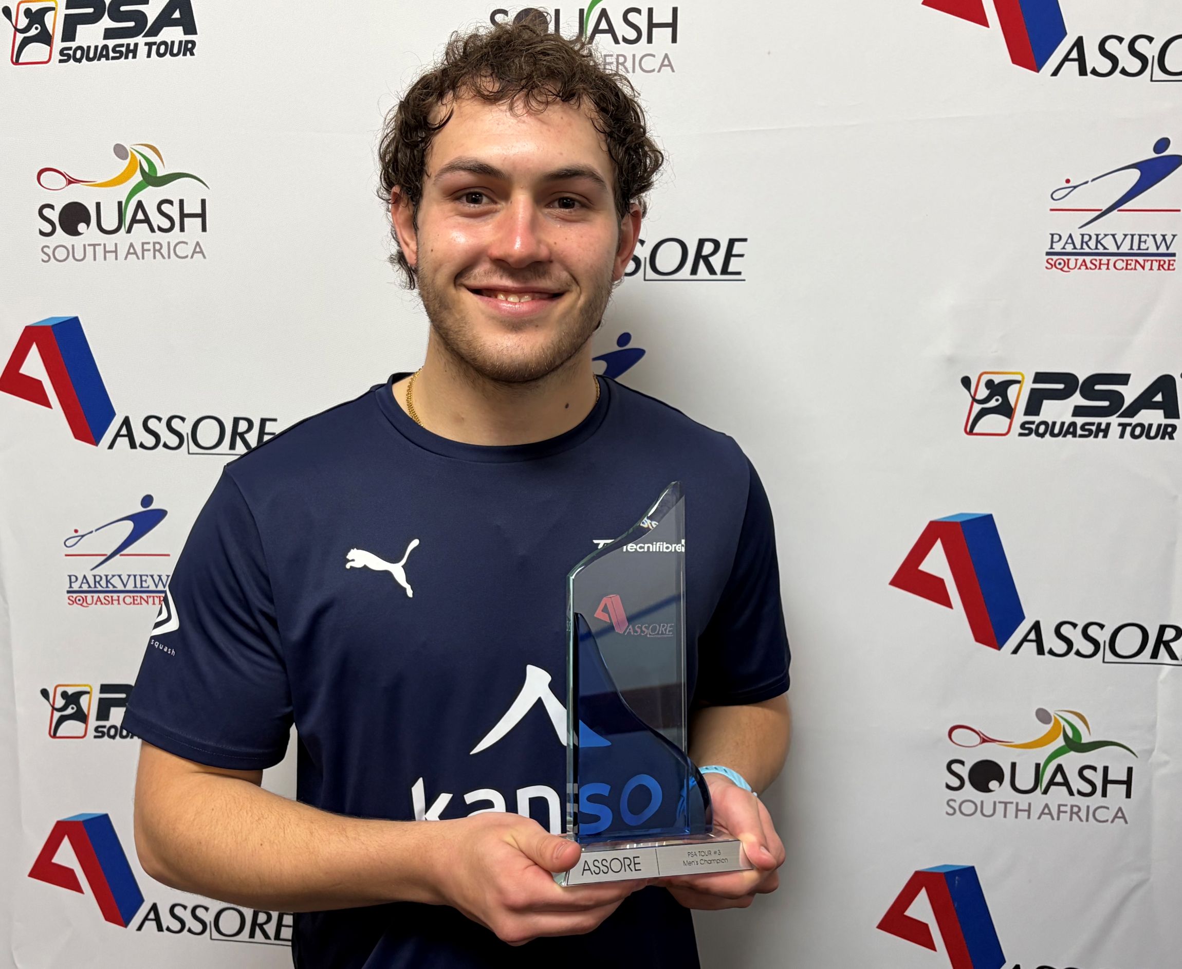 Featured image for “ASSORE MEDIA RELEASE: ASSORE TOUR #4 PSA EVENT PROVIDES CHANCE FOR REDEMPTION AT PARKVIEW”