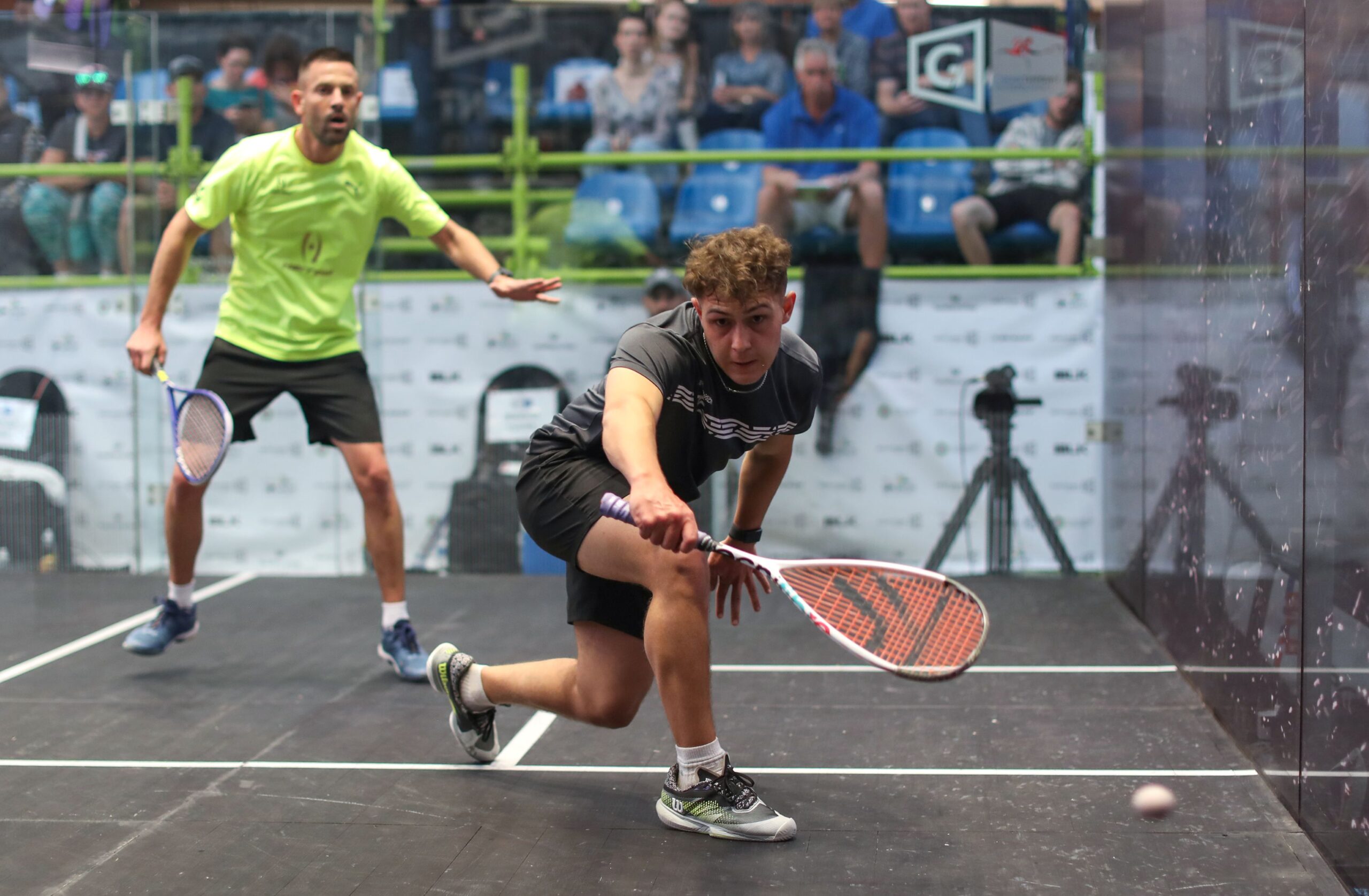 Featured image for “SQUASH MEDIA RELEASE: RACE FOR GROWTHPOINT NATIONALS SQUASH GLORY IS ON”