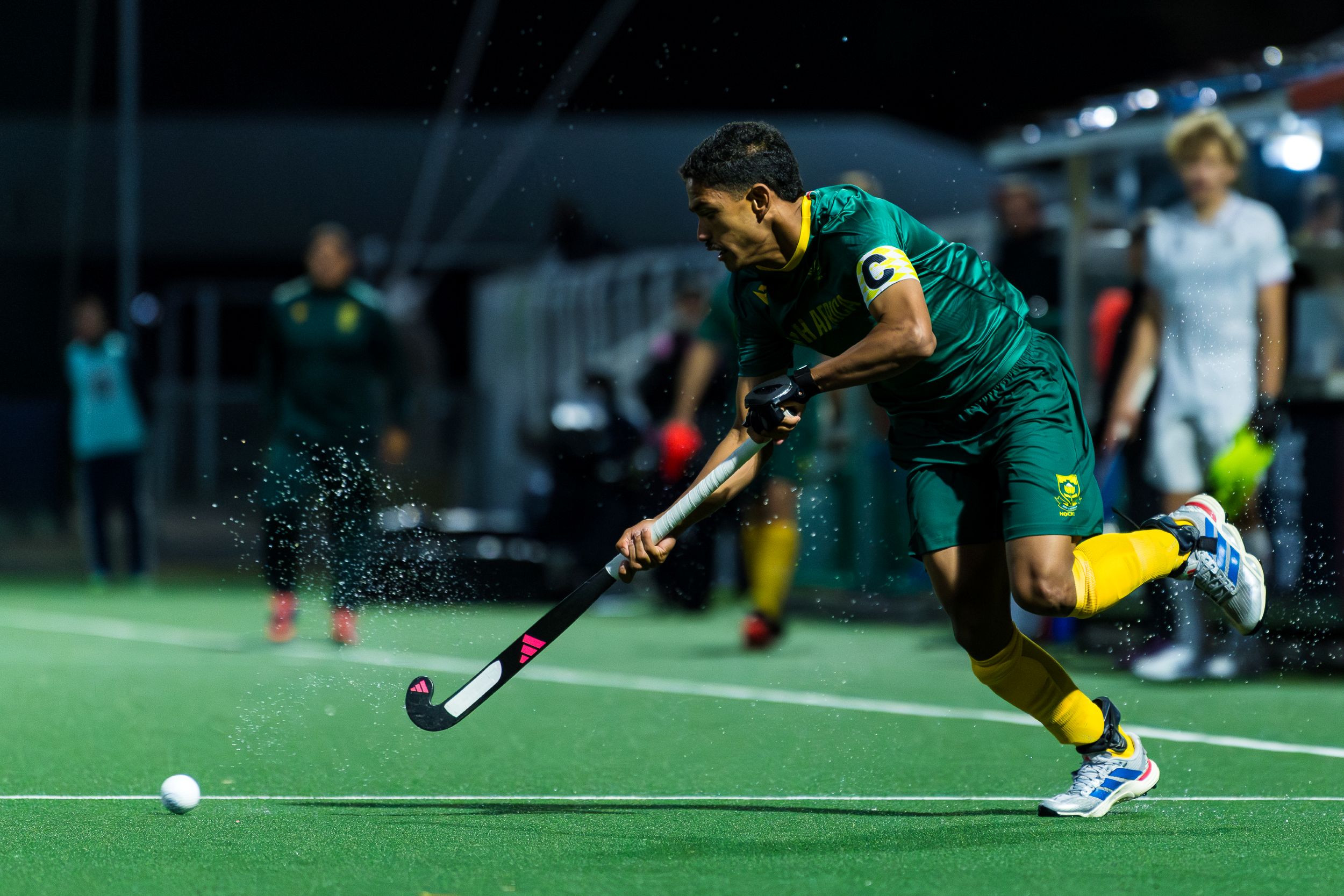 Featured image for “HOCKEY MEDIA RELEASE: SOUTH AFRICA FIGHT HARD BEFORE RELENTLESS FRENCH FINALLY TAKE CONTROL ”