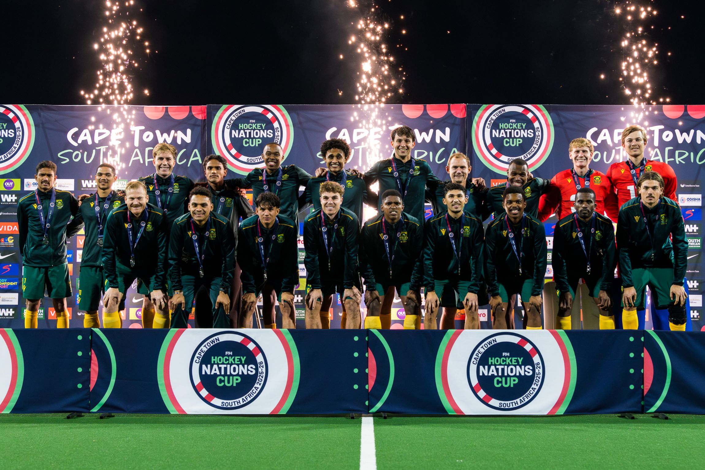 Featured image for “HOCKEY MEDIA RELEASE: FRANCE SHADE SOUTH AFRICA IN THRILLING NATIONS CUP FINAL”