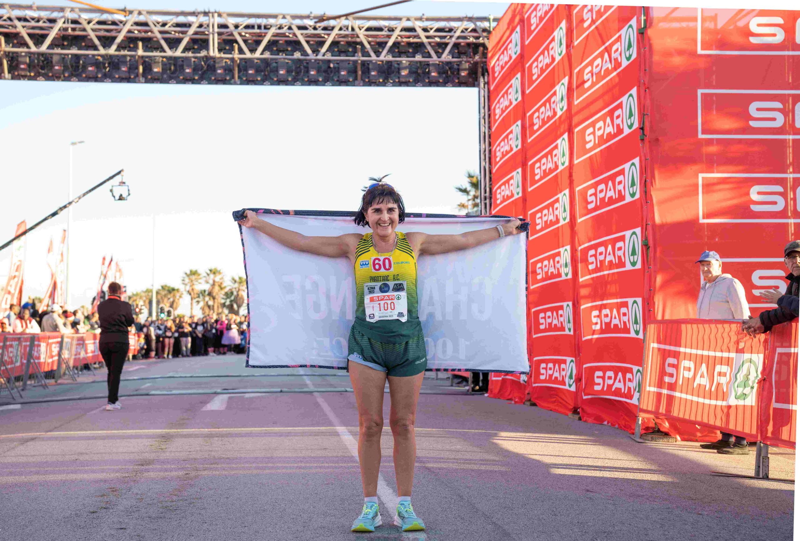 Featured image for “ATHLETICS MEDIA FRELEASE: ELITE ROAD RUNNER GRACE DE OLIVEIRA ANNOUNCES HER RETIREMENT”