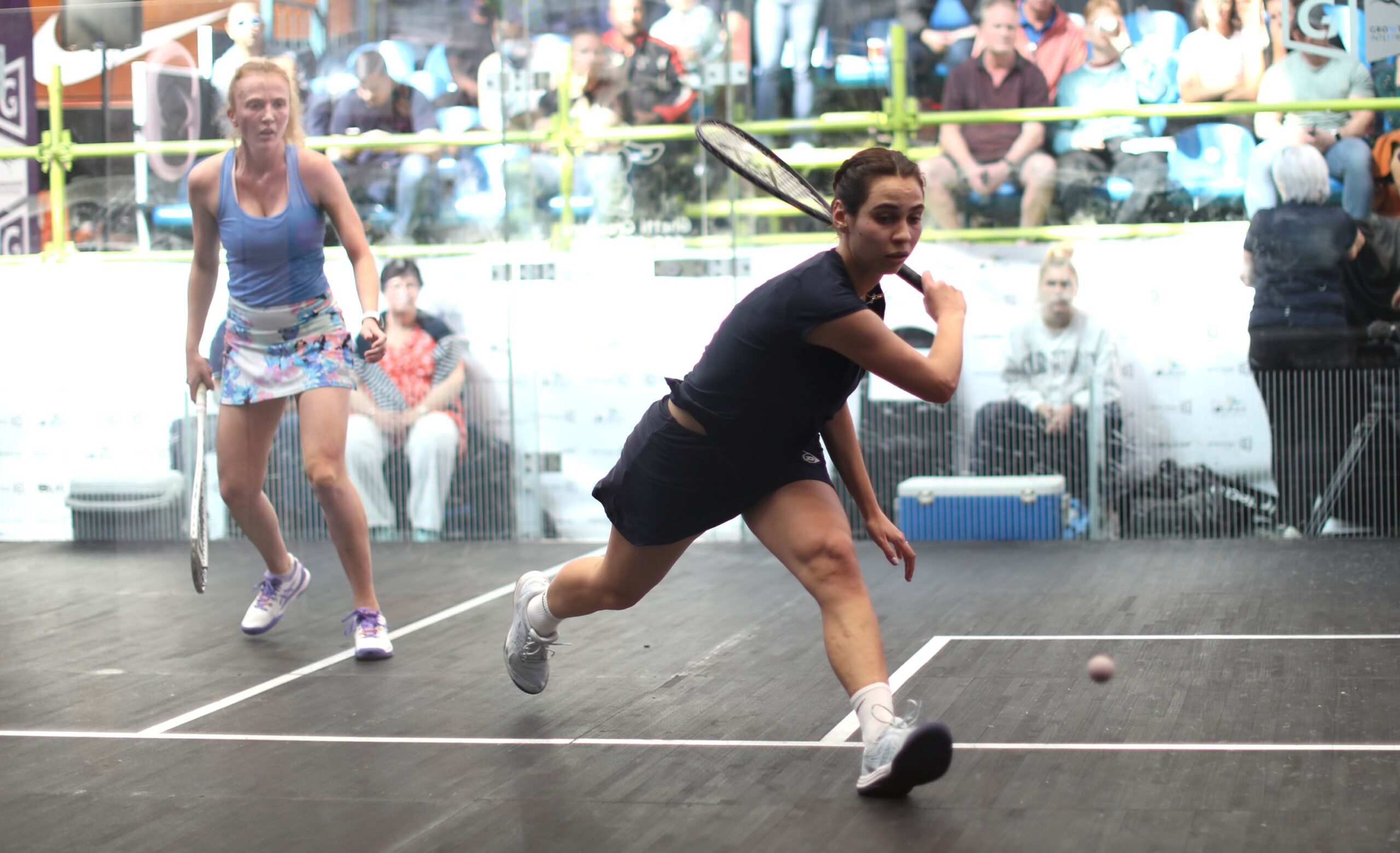 Featured image for “ASSORE SQUASH MEDIA RELEASE:  GROENEWALD, HUDSON HEAD SOUTH AFRICAN CHALLENGE IN ASSORE PSA TOUR EVENT”