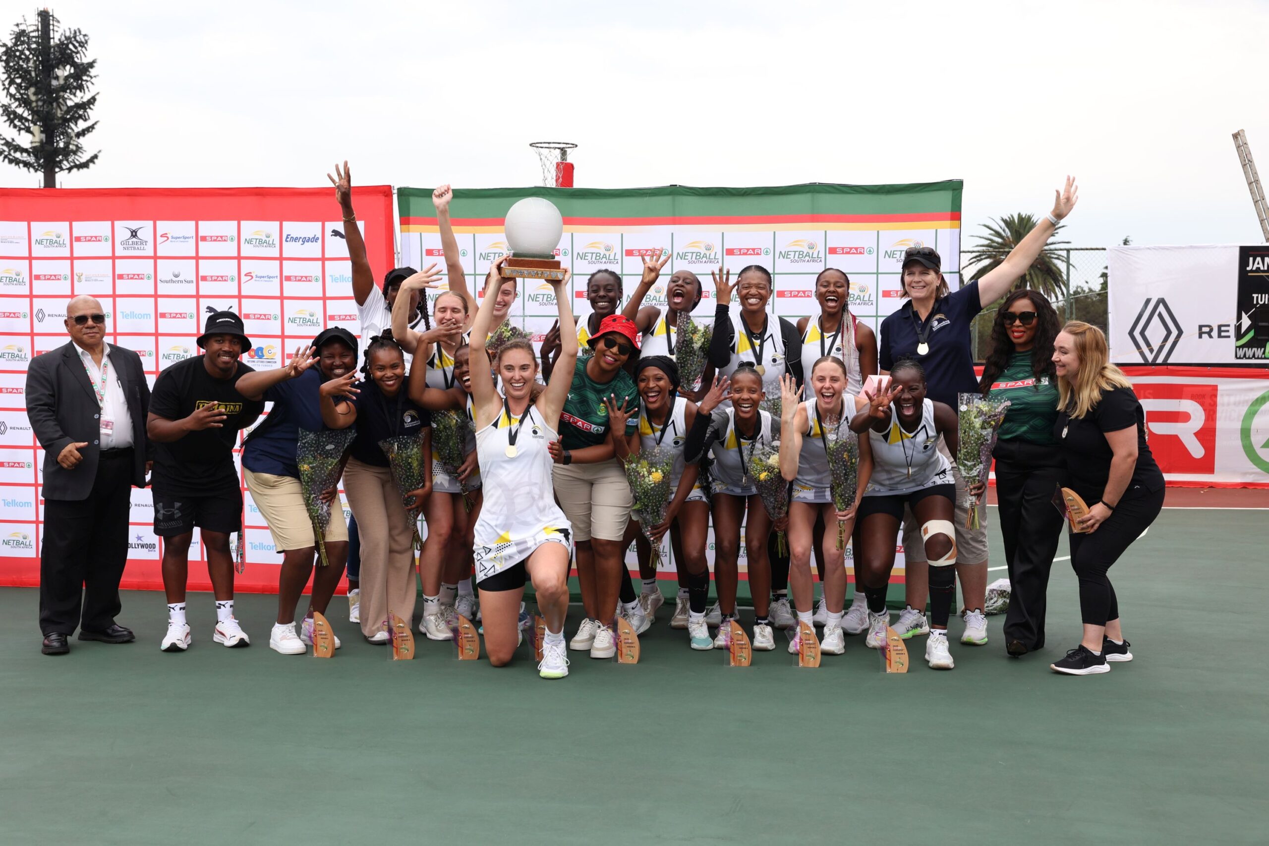 Featured image for “NETBALL MEDIA RELEASE: CAPE TOWN TO HOST BLOCKBUSTER SPAR NATIONAL NETBALL CHAMPIONSHIPS THIS WOMEN’S MONTH”