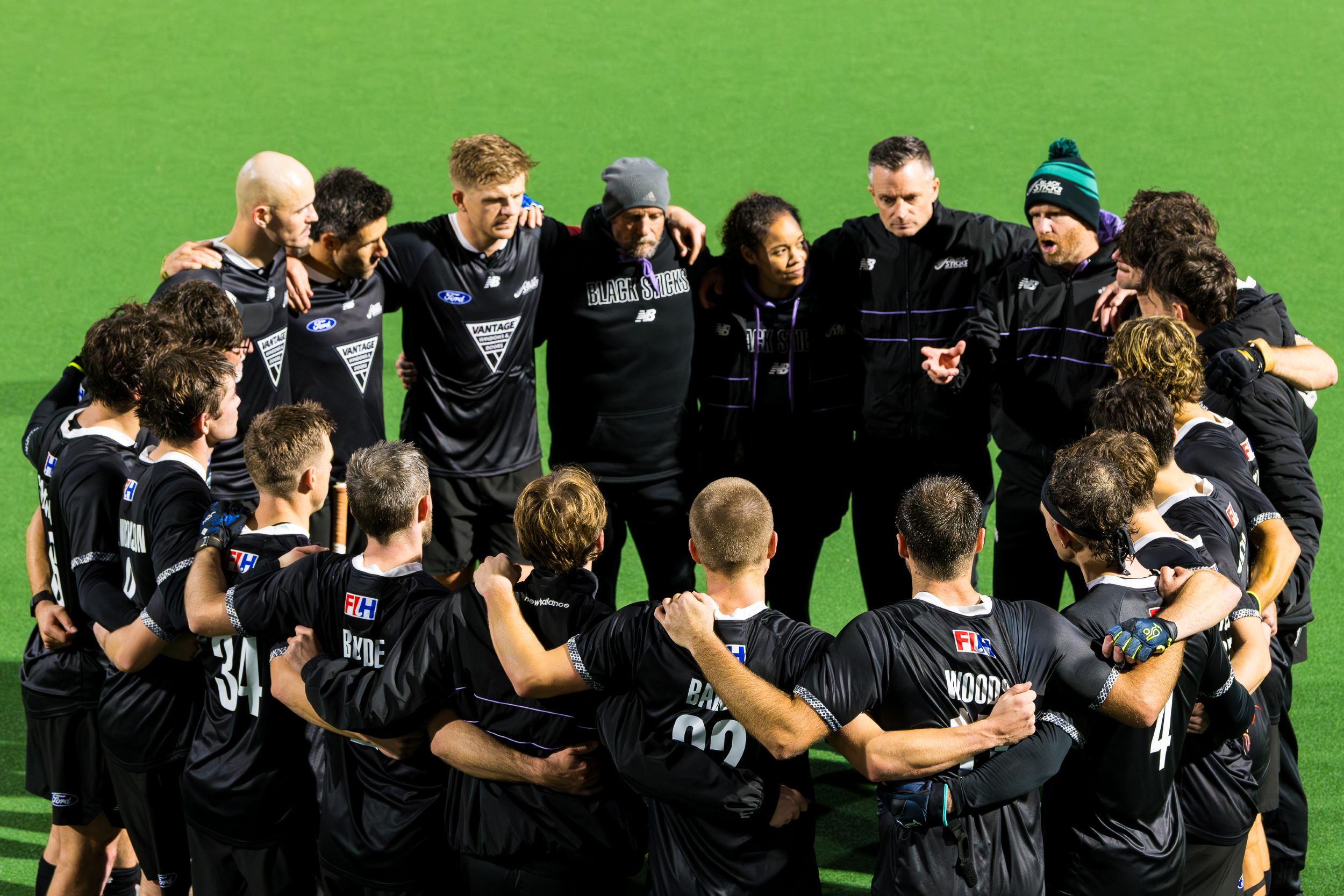 Featured image for “HOCKEY MEDIA RELEASE: NEW ZEALAND POWER PAST TOUGH CHALLENGE FROM KOREA”