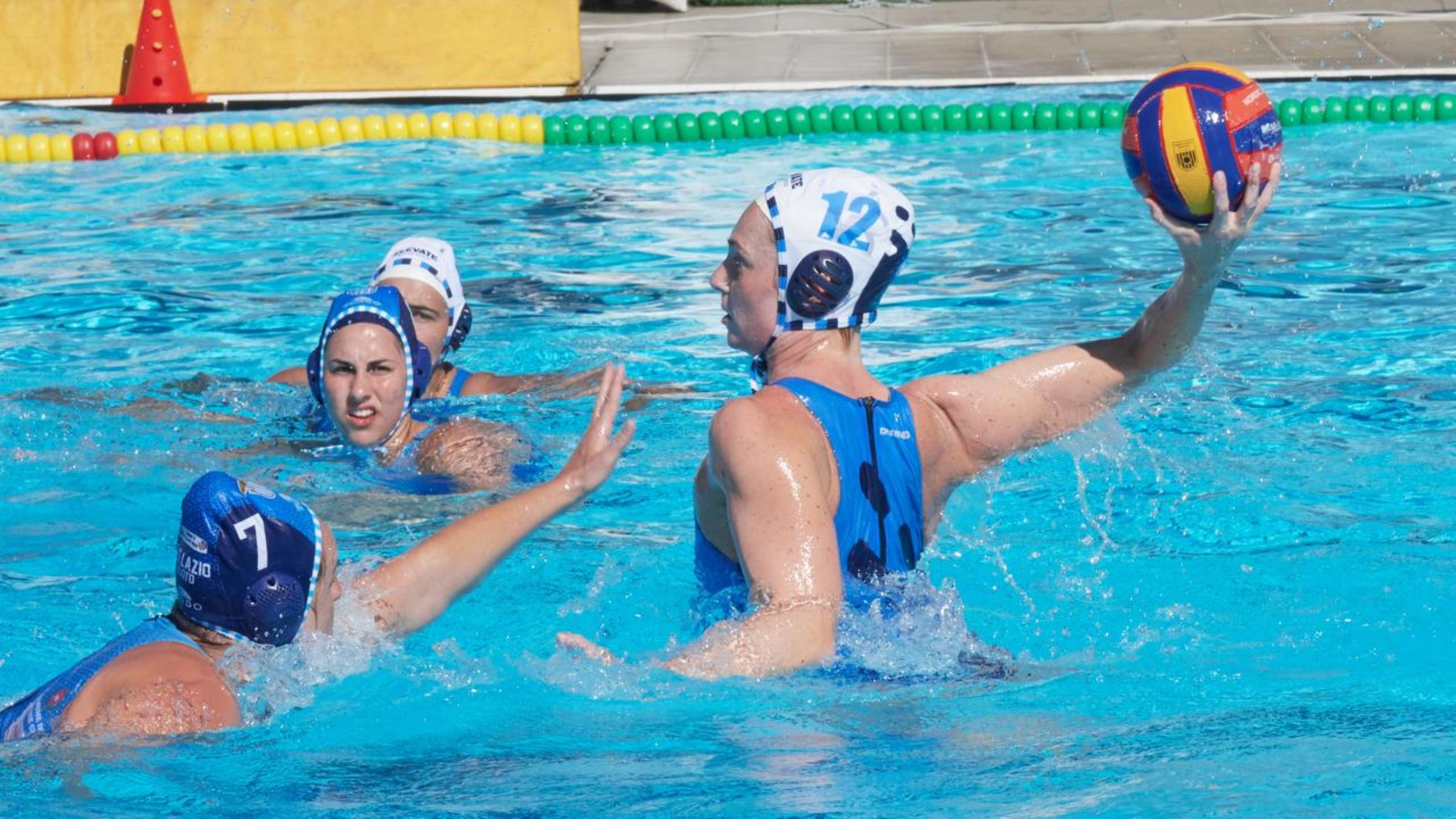 Featured image for “WATER POLO MEDIA RELEASE: SOUTH AFRICA’S MISZEWSKI FINISHES TOP SCORES AS ELEVATE WATER POLO CLAIM FIFTH IN TENERIFE”