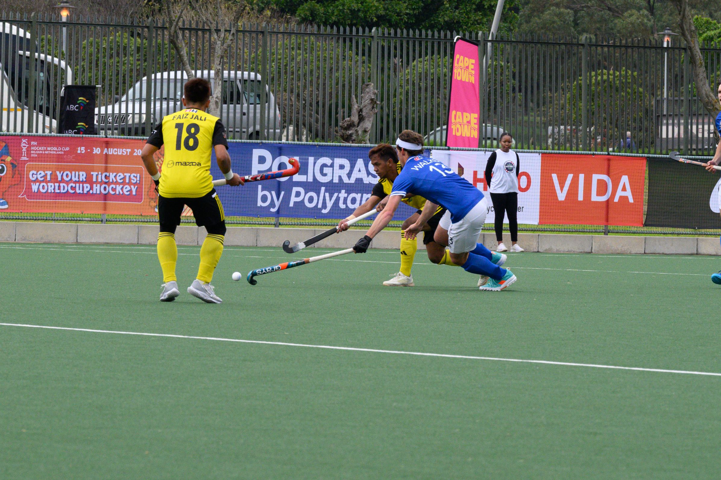 Featured image for “HOCKEY MEDIA RELEASE: MALAYSIA SET SIZZLING PACE IN FIH HOCKEY NATIONS CUP IN CAPE TOWN”