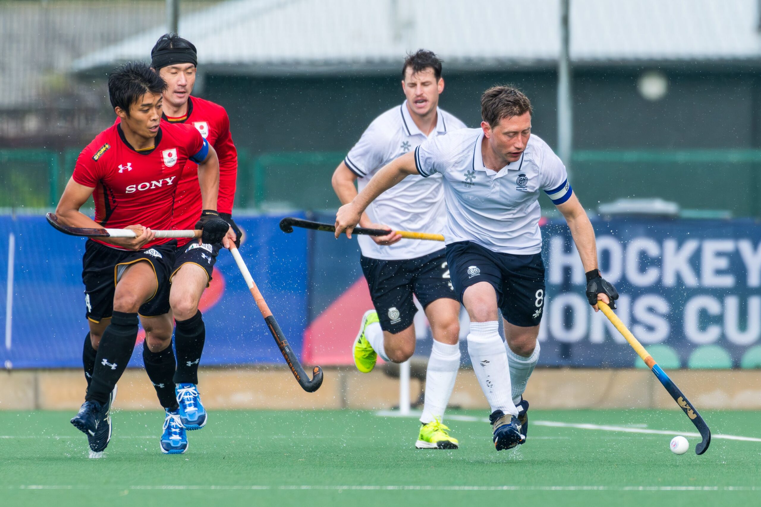 Featured image for “HOCKEY MEDIA RELEASE: JAPAN KEEP UNBEATEN RUN TO MOVE A STEP CLOSER TO HOCKEY SEMIS”