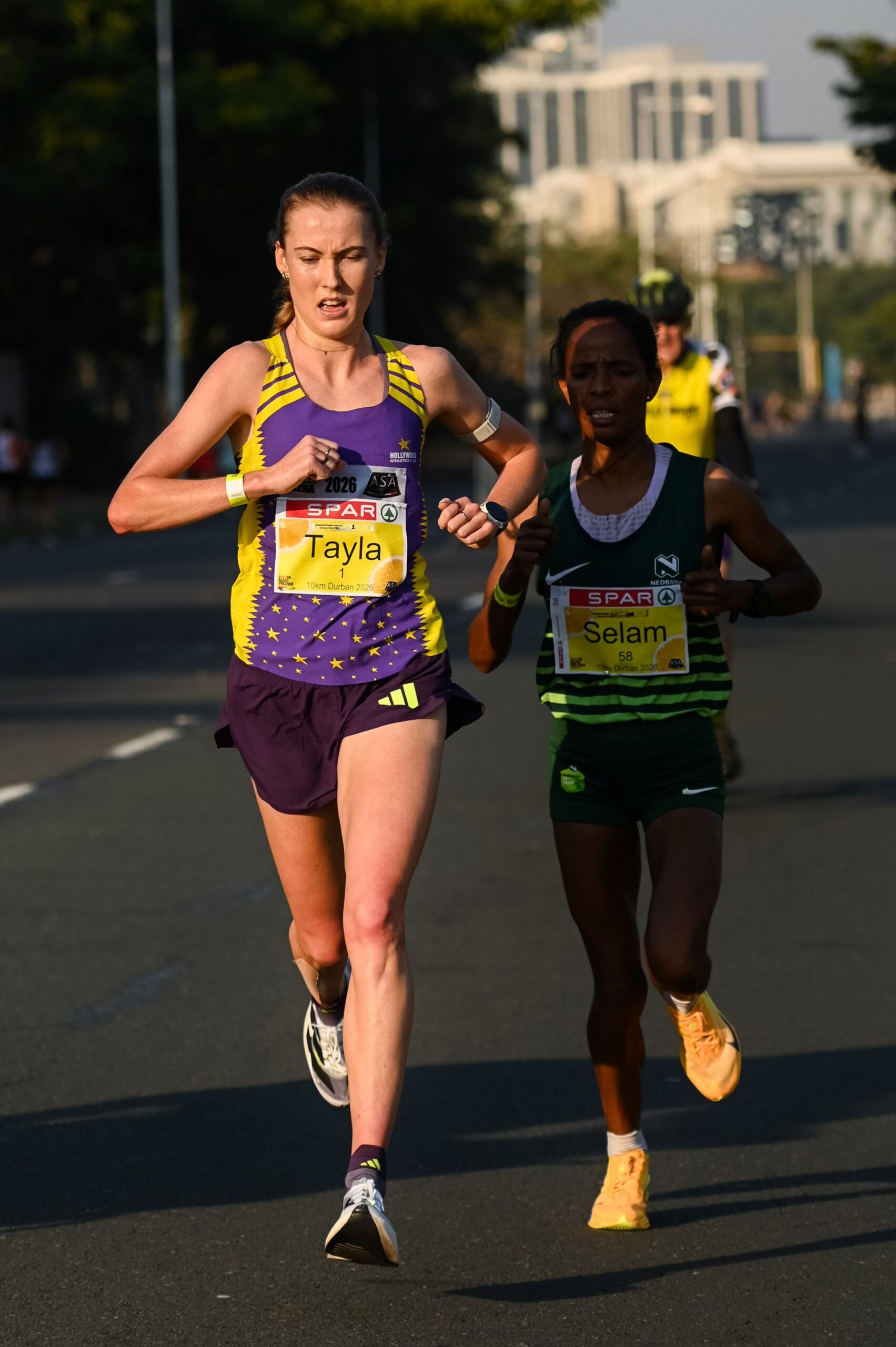 Featured image for “ATHLETICS MEDIA RELEASE: TAYLA KAVANAGH TOPS SPAR GRAND PRIX LOG”