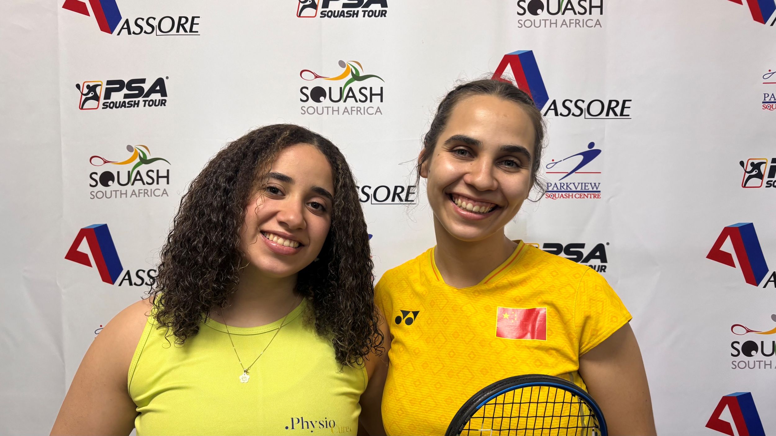 Featured image for “ASSORE MEDIA RELEASE: GROENEWALD, GOHARY RULE IN ASSORE TOUR #4 FINALS”