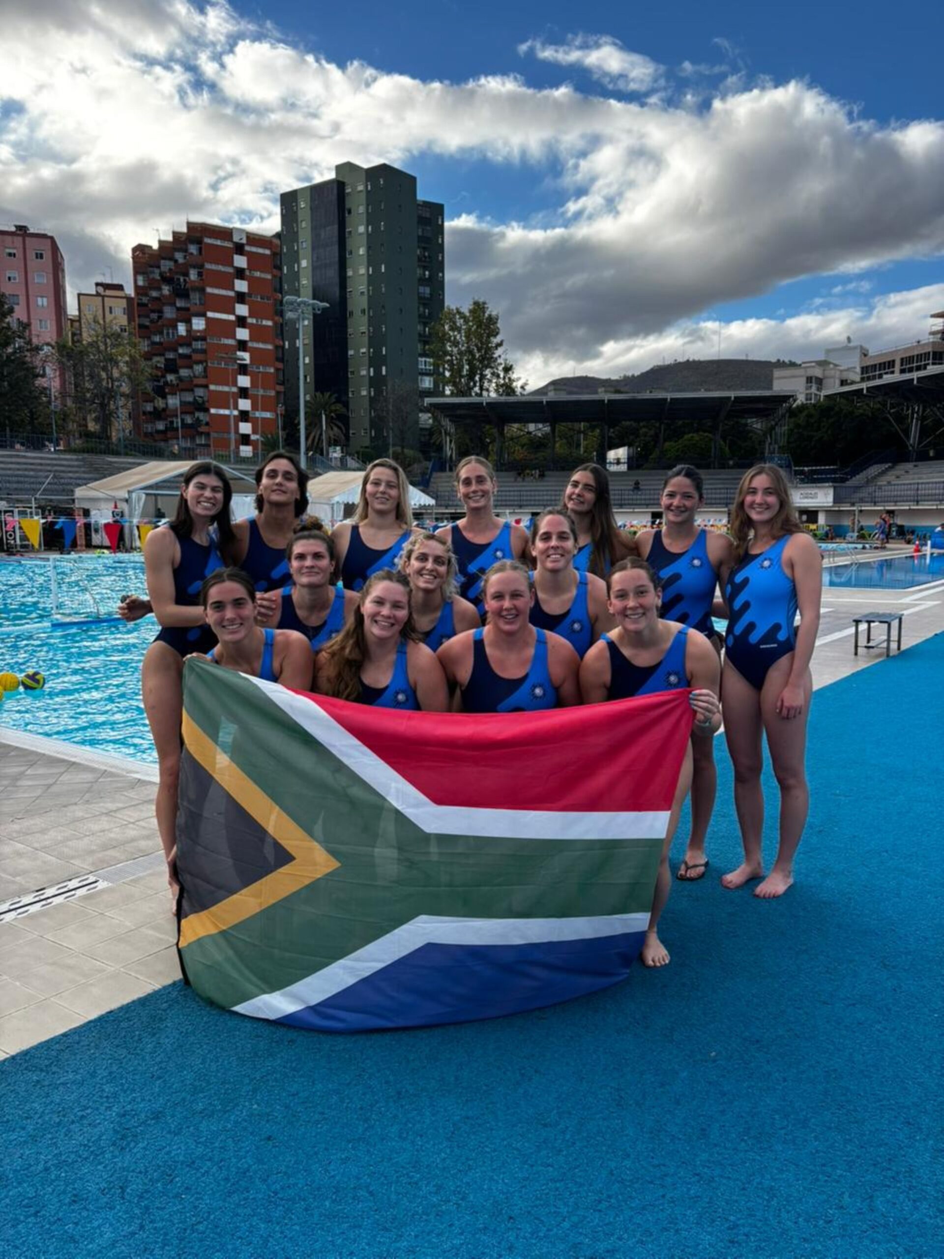 Featured image for “WATER POLO MEDIA RELEASE: SOUTH AFRICA STANDOUT MISZEWSKI SET TO BOOST ELEVATE WATER POLO SQUAD AT NORDIC LEAGUE FINALS ”
