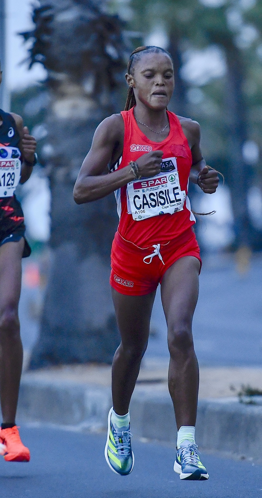 Featured image for “ATHLETICS MEDIA RELEASE: SPAR GRAND PRIX TITLE WIDE OPEN”