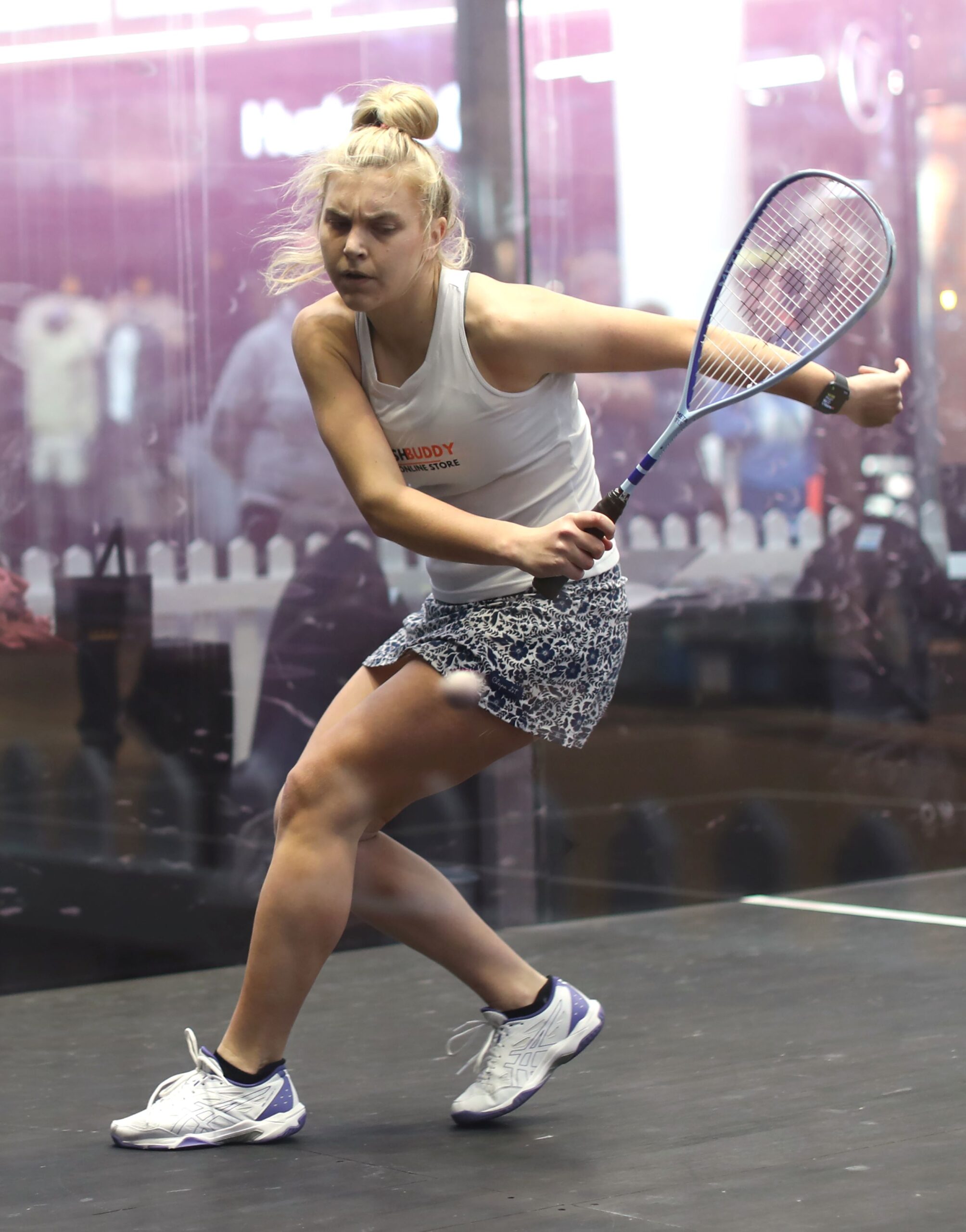 Featured image for “ASSORE SQUASH MEDIA RELEASE: WARD, VAN NIEKERK HEADLINE STRENGTHENED ASSORE TOUR EVENT”